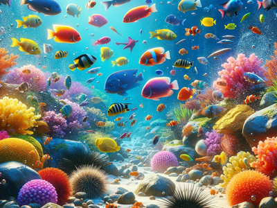 Cozumel snorkeling tour by Boat & El Cielo Beach