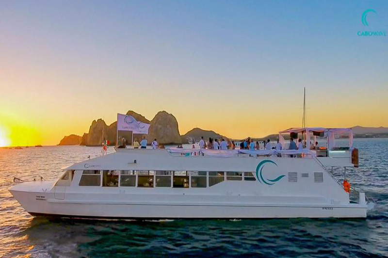 Cabo Yacht Charters, boat rental, 60' Rio Granturismo Yacht Cabo