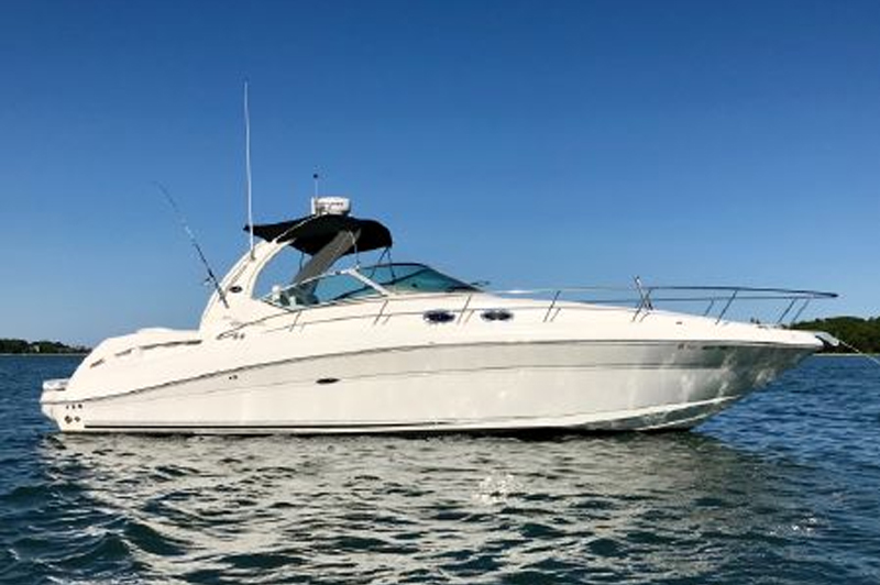 searay sundancer Puerto Rico Yacht Charter, Puerto Rico Boat Rentals, Fajardo Yacht Charters,