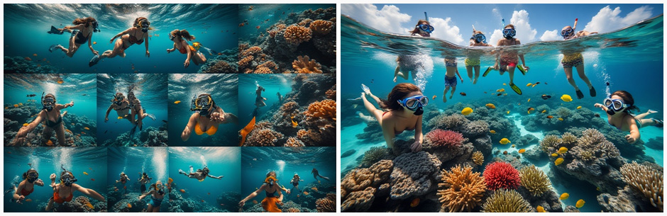 Dubai Boat Rental, Dubai Yacht Charters, Yates Dubai, Barcos en Dubai de renta, Yachts in Dubai, Dubai Luxury Yachts, snorkeling